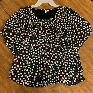 Elle Flowy Top